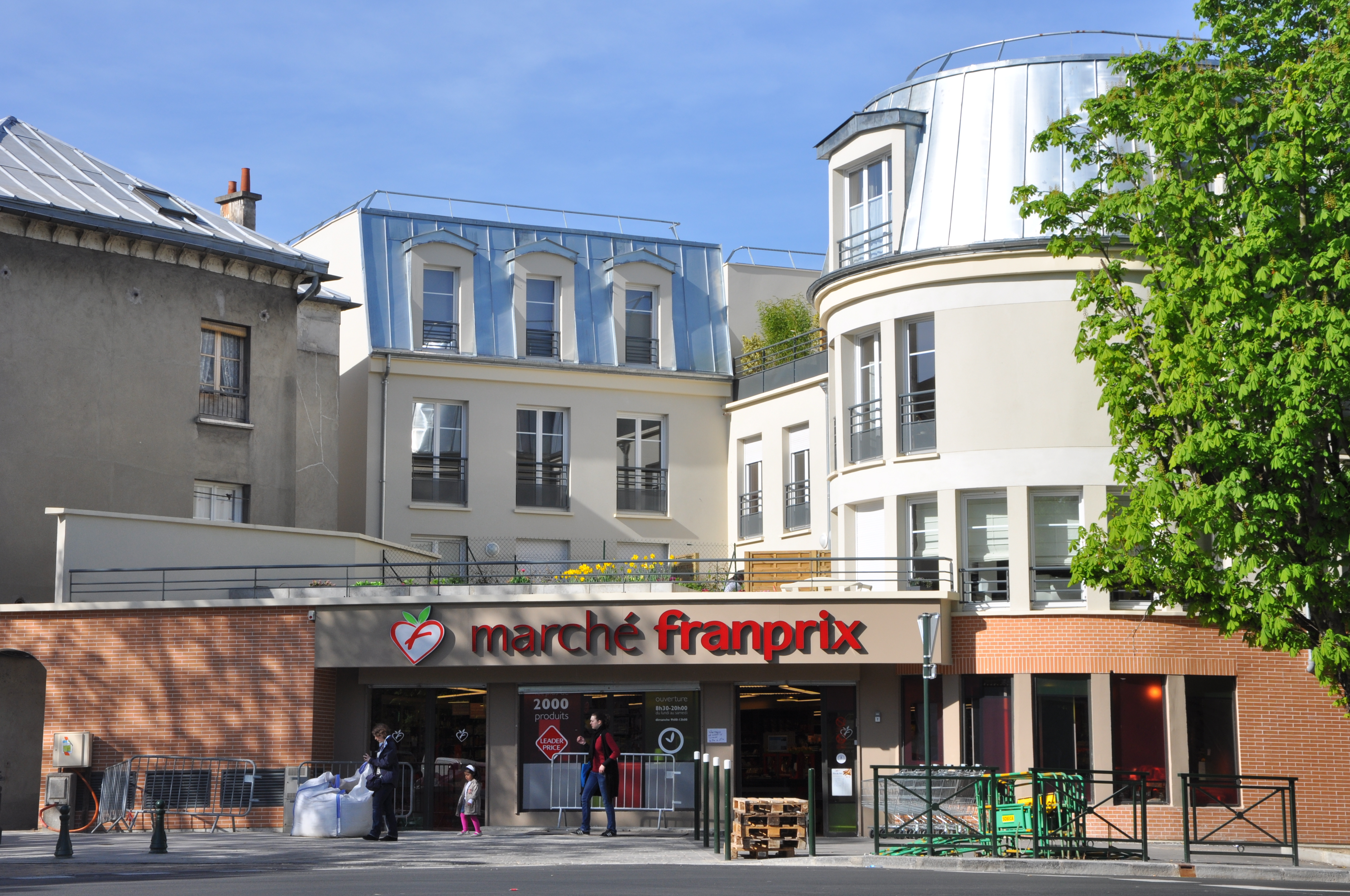 Le Résidentiel de Bagneux